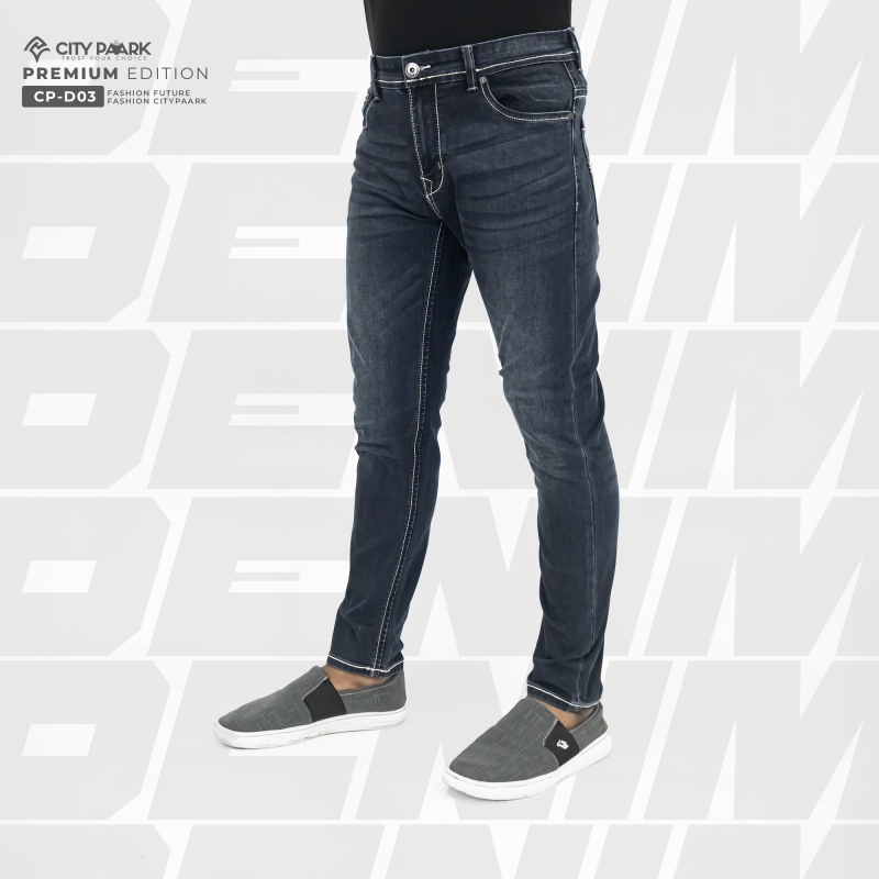 City Paark Premium Denim Pant – CP-D03