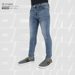 City Paark Premium Denim Pant – CP-D04