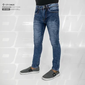 City Paark Premium Denim Pant – CP-D01