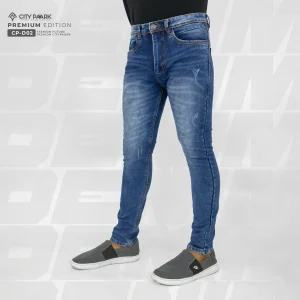 City Paark Premium Denim Pant – CP-D02